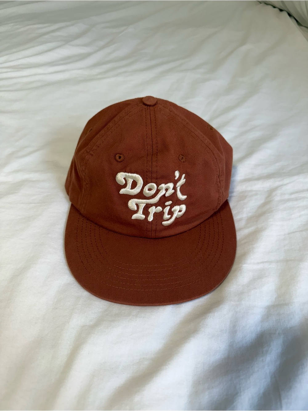 Free & Easy Don’t Trip strap back hat